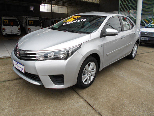 Imagem 1 de 9 de Corolla 1.8 Automático Completo 15/16