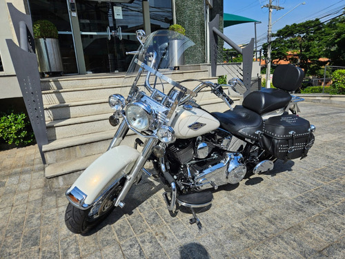 Harley-davidson Softail Heritage Classic