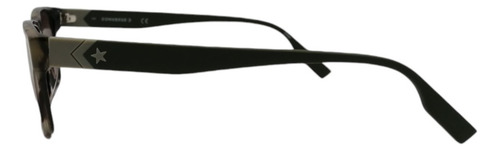 Lente De Sol Converse Rise Up Tortoise Cafe Cv520s, F. Uv400
