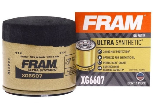 Filtro Aceite Sintético Fram Mazda 3,6,2 Cx3 2.0l-2.5l 13-23
