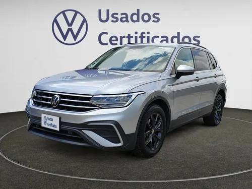 Volkswagen Tiguan 5p Comfortline L4/1.4/T Aut