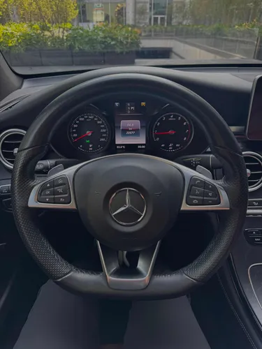 Mercedes-Benz Clase GLC 2.0 300 Sport At