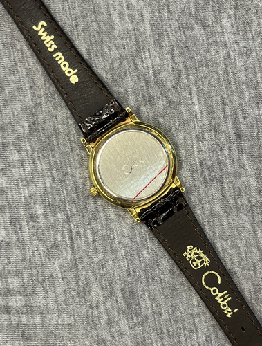 Reloj Dama Swiss Made Suizo Colibri