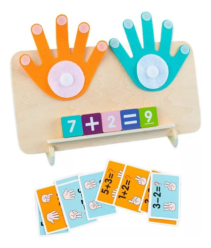 Juguetes Educativos Infantiles Para Sumar Y Restar Números