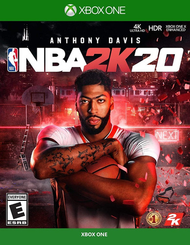 Xbox One Nba 2k20 / Fisico