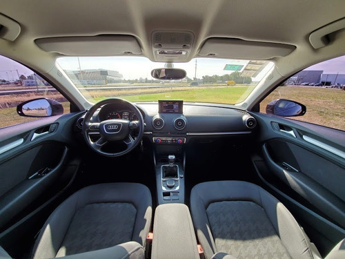 Audi A3 1.4tfsi 122cv Pack Tecnology Mt