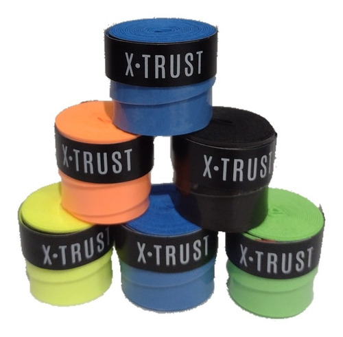 Cubregrip Ovegrip X5 Tenis Padel Grip Raqueta Paleta 