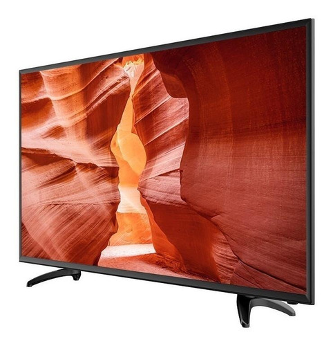 Tv Smart 39 Polegadas Multilaser Tl028 Lcd Hd 39 110v/220v