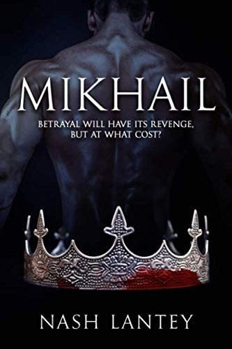 Libro: Mikhail (immortal Duology)