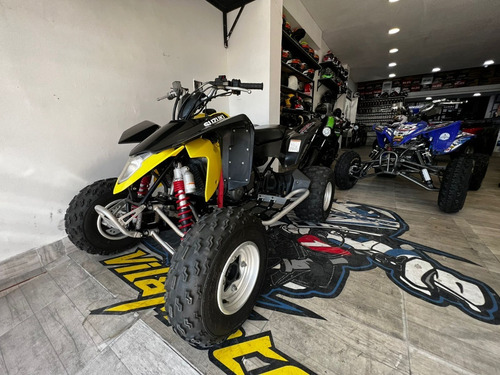 Imagen 12 de 16 de Suzuki Quad Sport