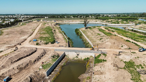 Terreno Lote En Venta En Bahía Villanueva, Villanueva, Tigre