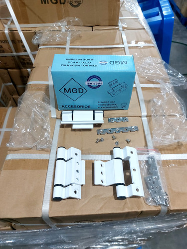 Bisagra Mgd H62 Modena Para Puertas