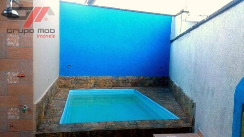 Imagem 5 de 30 de Casa Com 5 Dormitórios À Venda, 234 M² Por R$ 650.000,00 - Jardim Das Nações - Taubaté/sp - Ca0086