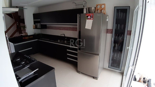 Casa Em Guarujá Com 3 Dormitórios - Lu430850