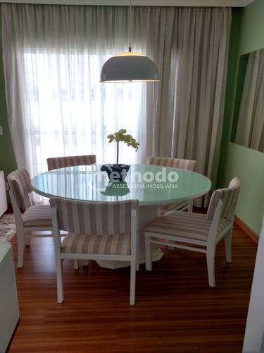 Apartamento Venda Parque Prado Campinas Sp - Ap01129 - 68983067