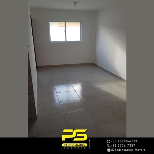 Apartamento Com 2 Dormitórios À Venda, 43 M² Por R$ 127.000 - Mangabeira - João Pessoa/pb - Ap4278
