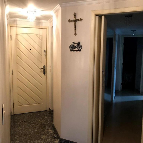Imagem 12 de 25 de Cobertura Com 4 Dormitórios À Venda, 220 M² Por R$ 1.100.000 - Próximo Ao Shopping Anália Franco - Água Rasa - São Paulo/sp - Co0273