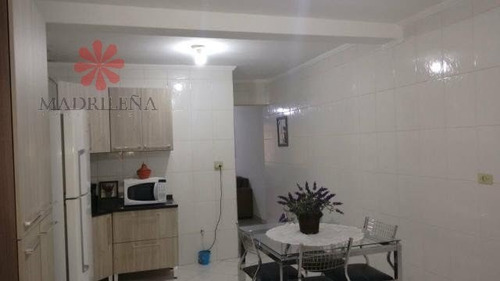 Imagem 5 de 12 de Casa Sobrado Em Jardim Casa Pintada - São Paulo - 902