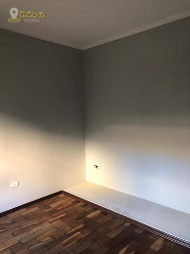 Imagem 16 de 30 de Casa Com 3 Dormitórios À Venda, 230 M² Por R$ 760.000,00 - Condomínio Campos De Santo Antônio - Itu/sp - Ca1261