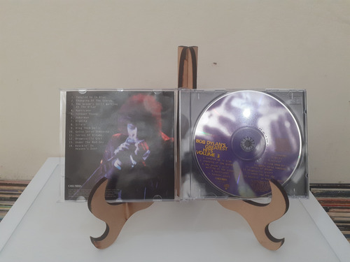 Cd Greatest Hits Volume 3 - Bob Dylan - Importado - Exc (Usado)