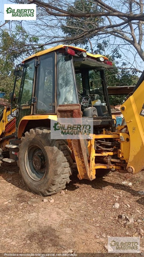 Retro Escavadeira Jcb 3c Ref.237872