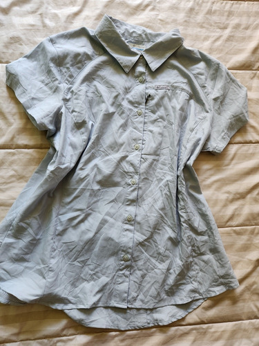 Camisa C Manga Corta 