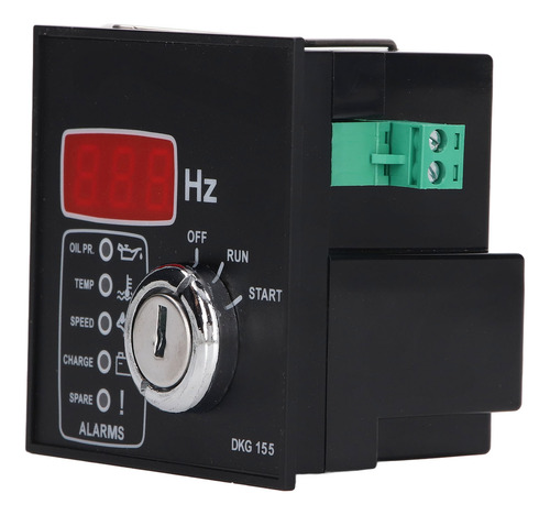 Generador Electrónico, Módulo Controlador, Generador