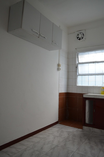Apartamento De 1 Dormitorio