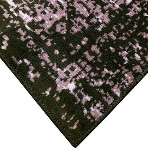 Tapete Classico Vintage Reload 200x300 Cm Verde Tp Persa 3x2