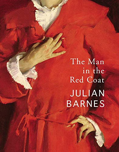 Libro The Man In The Red Coat De Barnes Julian  Random House