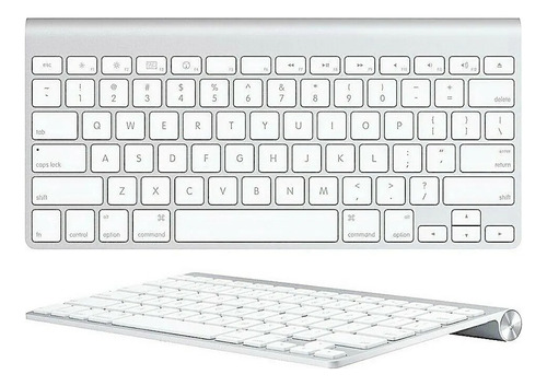 Teclado Apple Magic Keyboard A1314 Original Bluetooth