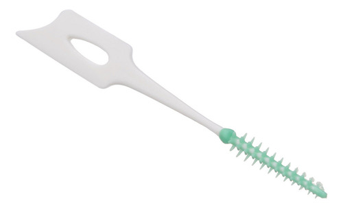 Mz Compatible 160 Palillos De Silicona E Hilo Dental