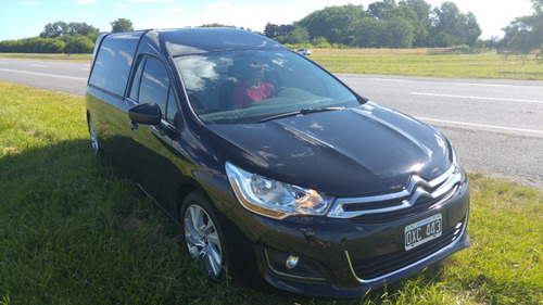 Citroen C4 Lounge 1.6 Hdi Tendance Carroza Fúnebre