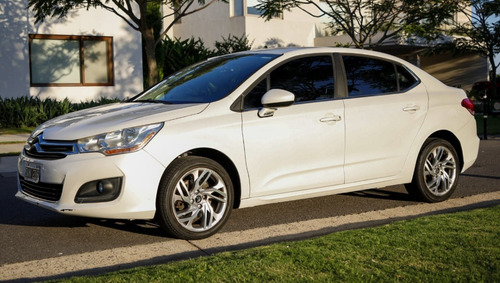 Citroen C4 Lounge Thp 163 At6 Tendance Am15