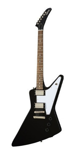 Guitarra Eléctrica EpiPhone Explorer Ebony Eixpebnh1