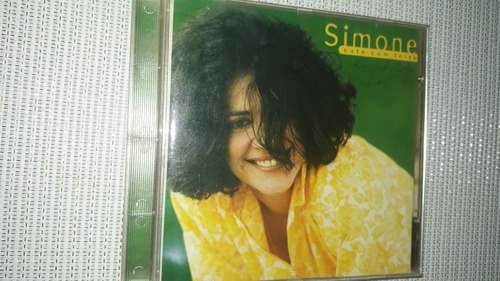 Cd Simone - Café Com Leite ( 10089 )