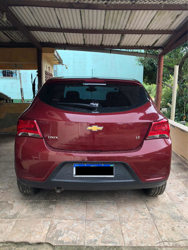 Chevrolet Onix 2019 1.4 Lt 5p