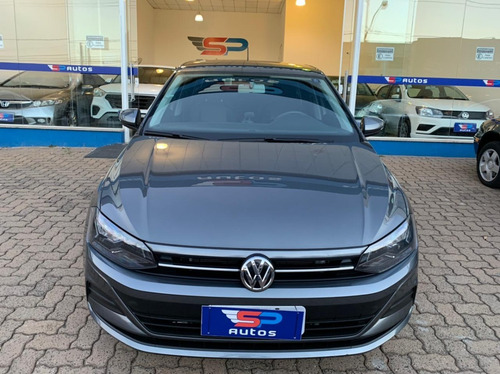 Imagem 2 de 15 de Vw Virtus 1.6 Msi Automatico 2020 Completo Impecavel