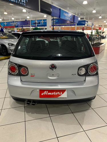 Imagem 5 de 10 de Golf Gt 2.0 Flex 2012 Auto Apenas 75.000km Ac Troca Financio