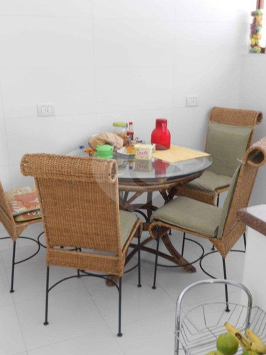 Imagem 14 de 20 de Casa A Venda Na Chácara Monte Alegre Com 4 Quartos Sendo 2 Suítes - Reo74088