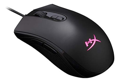 Hyperx Pulsefire Core: Mouse Para Juegos Rgb, Efectos De Luz