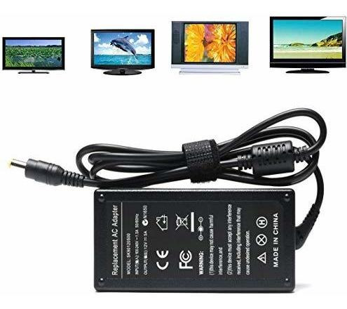 Imagen 6 de 7 de Adaptador De 12 V Ca / Cc Para Tv Led Insignia De 19 20 24