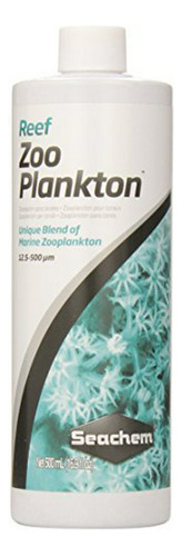 Seachem Reef Zooplankton 500 Ml