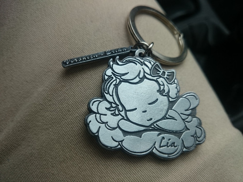 Imagen 2 de 8 de Llaveros Personalizados, Somos Fabricantes.