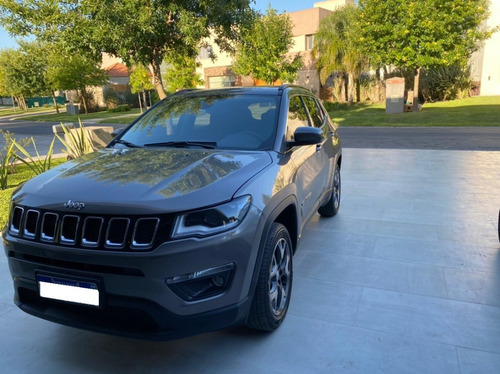 Jeep Compass 4 X 4