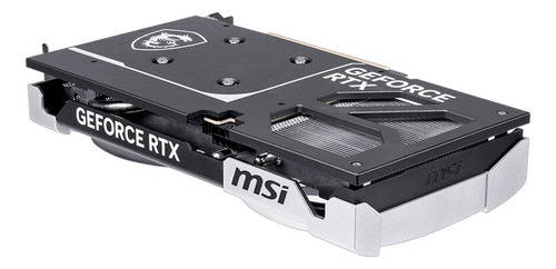 Placa De Video GeForce RTX 5060 Ti 8Gb Msi Ventus 2X Oc Plus