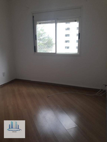 Imagem 25 de 30 de Apartamento Residencial À Venda, Moema Pássaros, São Paulo. - Ap2901