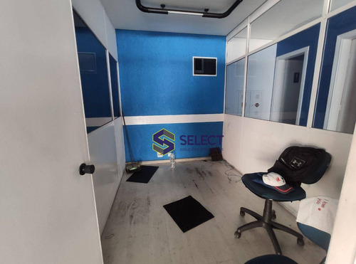 Imagem 19 de 20 de Salão, 270 M² - Venda Por R$ 4.800.000,00 Ou Aluguel Por R$ 25.000,00/mês - Centro - São Bernardo Do Campo/sp - Sl0029