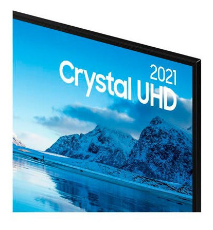 Imagem 4 de 10 de Samsung Smart Tv Crystal 4k 85 , Alexa E Wi-fi - 85au8000