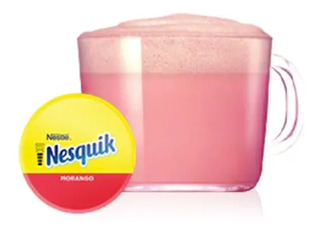 Capsula Nesquik Dolce Gusto | MercadoLivre 📦